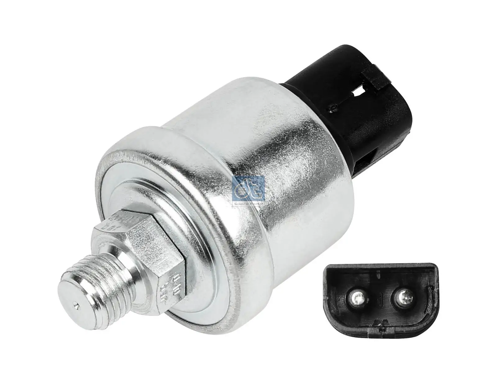 Sensor, oil pressure